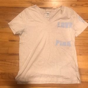 Victoria's Secret pocket tee